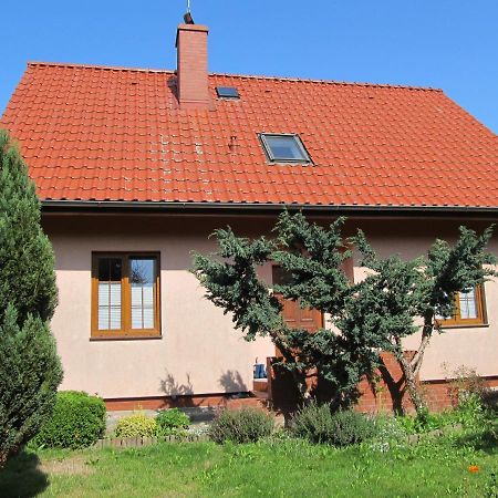 Vila Dom W Niechorzu Niechorze Exteriér fotografie