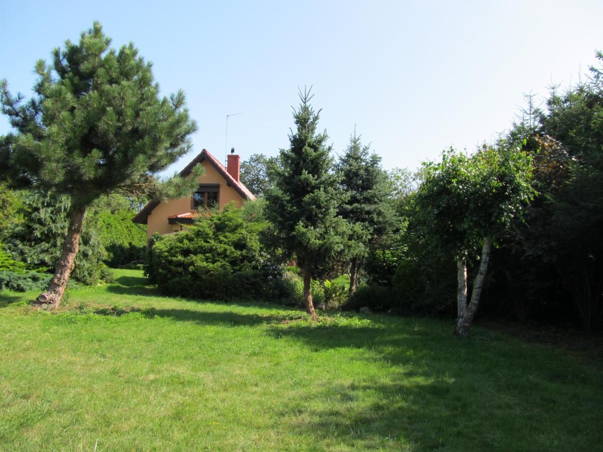 Vila Dom W Niechorzu Niechorze Exteriér fotografie