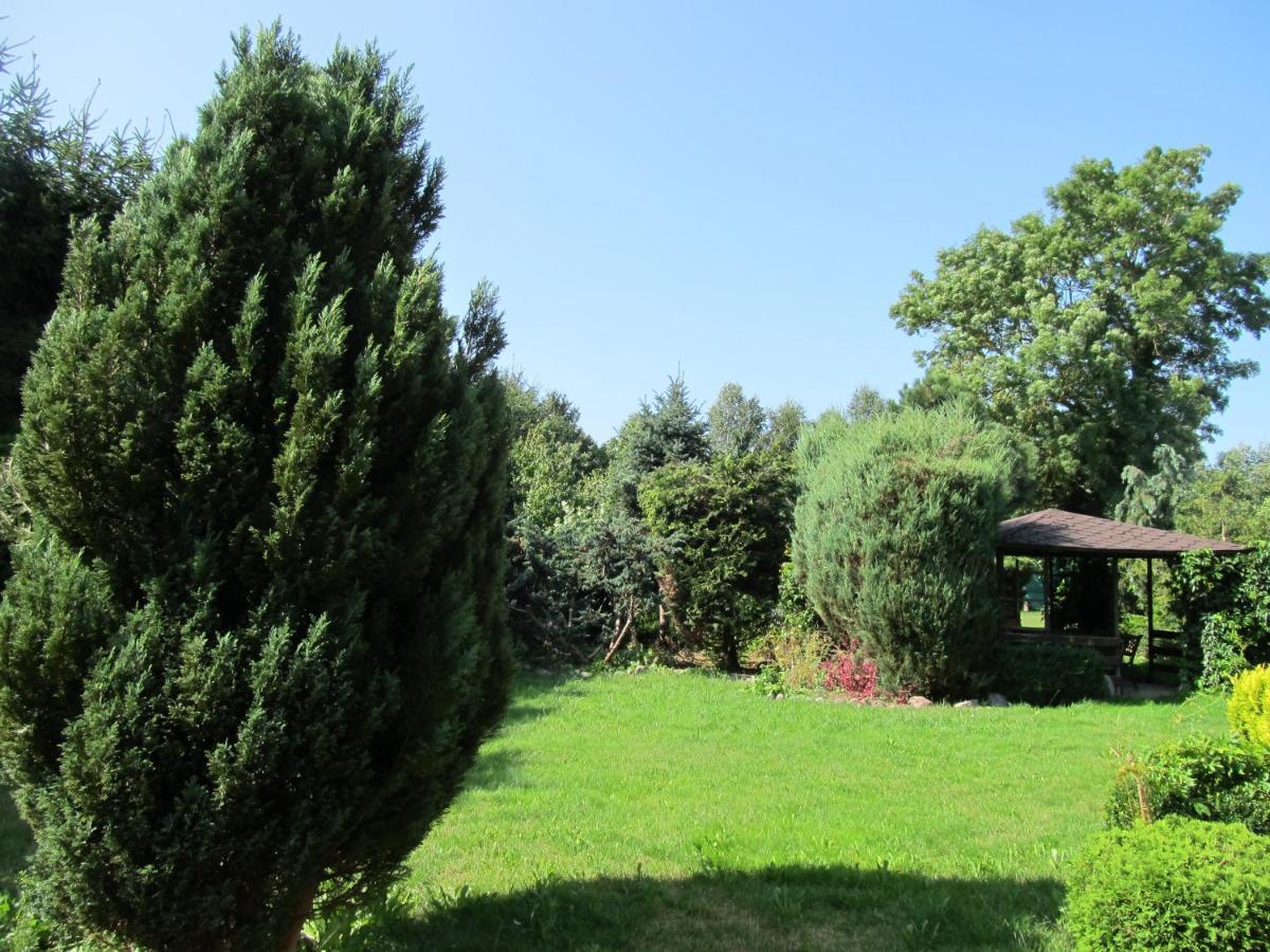 Vila Dom W Niechorzu Niechorze Exteriér fotografie
