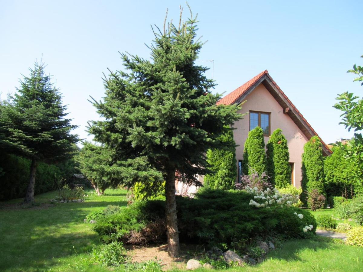 Vila Dom W Niechorzu Niechorze Exteriér fotografie